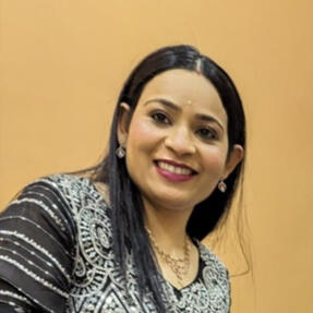 Purvika Shah Director of Accounting Services